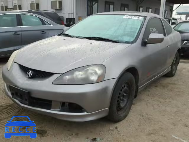 2006 ACURA RSX TYPE-S JH4DC53086S010255 зображення 1