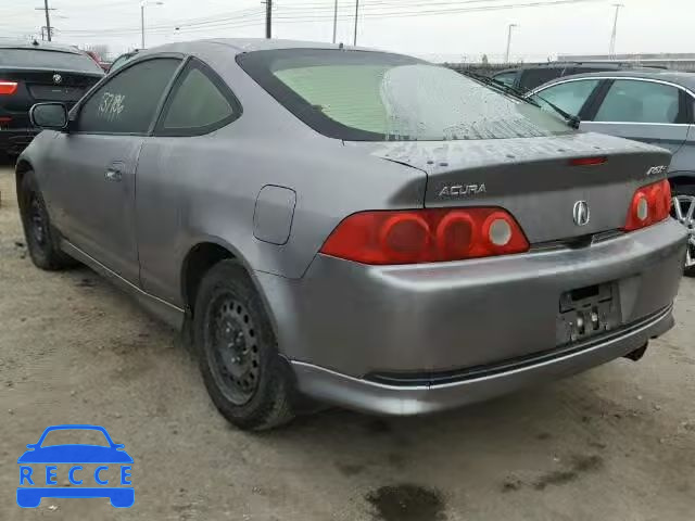 2006 ACURA RSX TYPE-S JH4DC53086S010255 зображення 2