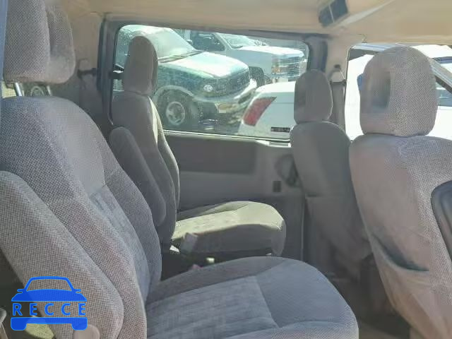 2001 PONTIAC MONTANA 1GMDX03E81D184629 image 5