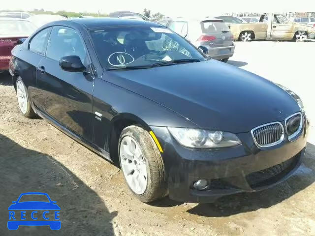 2010 BMW 335XI WBAWC7C55AE270604 зображення 0