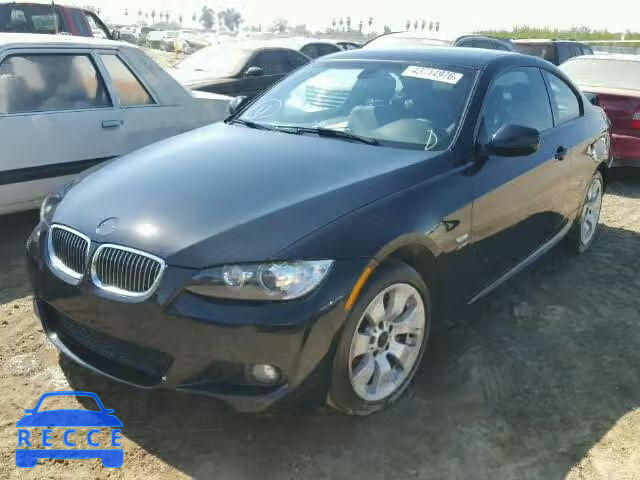 2010 BMW 335XI WBAWC7C55AE270604 зображення 1