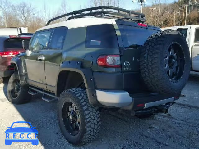 2014 TOYOTA FJ CRUISER JTEBU4BF0EK205587 image 2