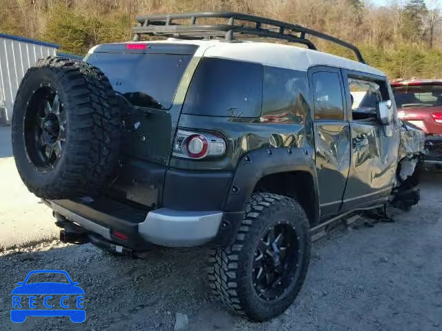 2014 TOYOTA FJ CRUISER JTEBU4BF0EK205587 image 3