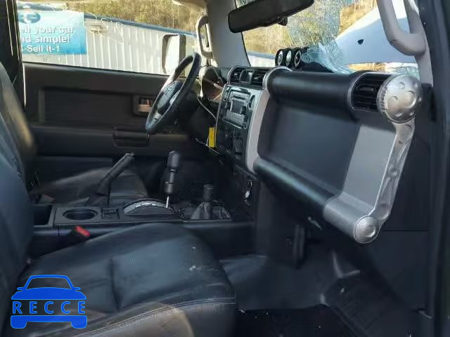 2014 TOYOTA FJ CRUISER JTEBU4BF0EK205587 image 4