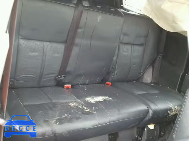 2014 TOYOTA FJ CRUISER JTEBU4BF0EK205587 image 5