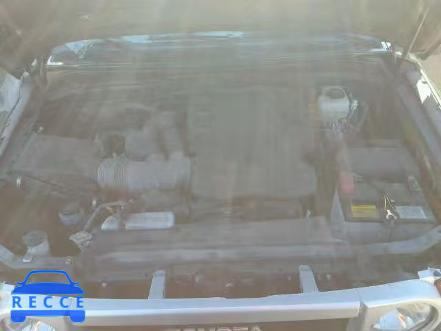 2014 TOYOTA FJ CRUISER JTEBU4BF0EK205587 image 6