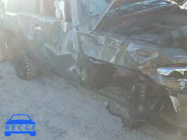 2014 TOYOTA FJ CRUISER JTEBU4BF0EK205587 image 8
