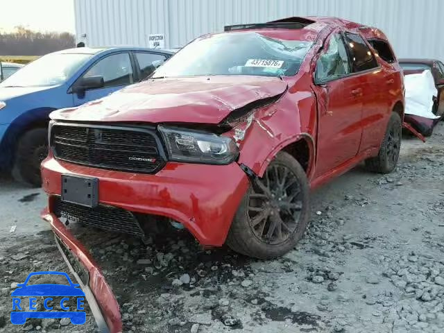 2016 DODGE DURANGO LI 1C4RDJDG4GC449635 image 1