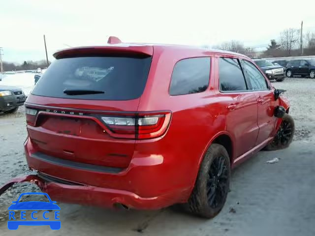 2016 DODGE DURANGO LI 1C4RDJDG4GC449635 image 3