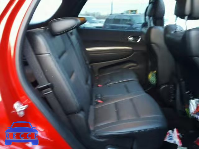 2016 DODGE DURANGO LI 1C4RDJDG4GC449635 image 5