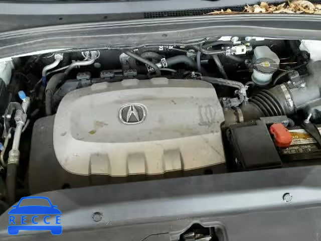 2012 ACURA MDX 2HNYD2H23CH509986 image 6