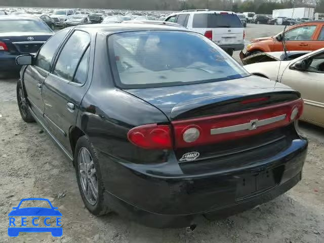 2003 CHEVROLET CAVALIER L 1G1JH52F037333413 зображення 2