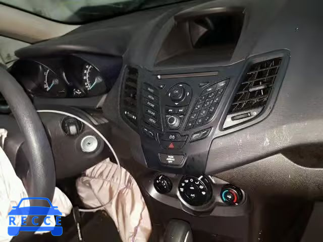 2014 FORD FIESTA S 3FADP4TJ3EM200003 image 8