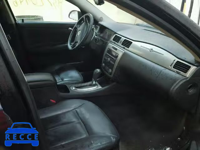 2006 CHEVROLET IMPALA SUP 2G1WD58C969285573 зображення 4