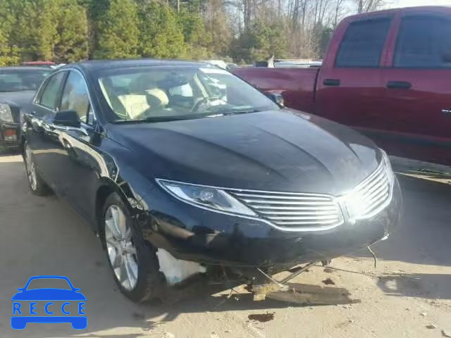 2016 LINCOLN MKZ HYBRID 3LN6L2LU2GR617059 зображення 0