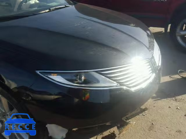 2016 LINCOLN MKZ HYBRID 3LN6L2LU2GR617059 зображення 9