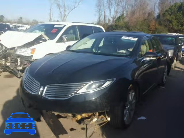 2016 LINCOLN MKZ HYBRID 3LN6L2LU2GR617059 зображення 1