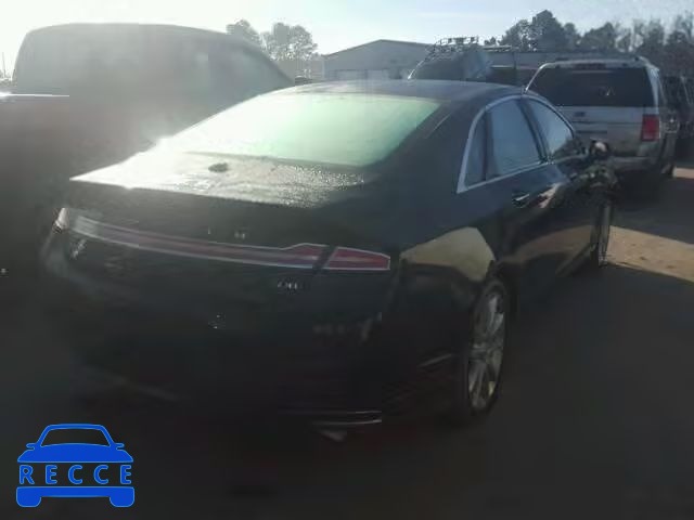 2016 LINCOLN MKZ HYBRID 3LN6L2LU2GR617059 image 3