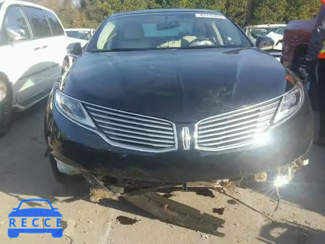 2016 LINCOLN MKZ HYBRID 3LN6L2LU2GR617059 image 8