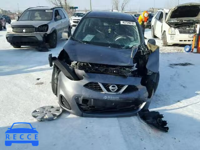 2016 NISSAN MICRA 3N1CK3CP8GL266433 image 8