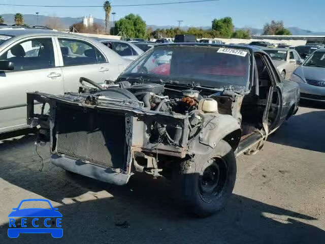 1986 CHEVROLET EL CAMINO 3GCCW80ZXGS900190 image 1