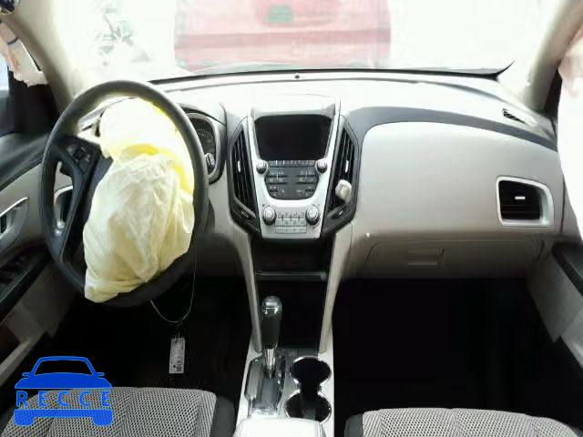 2016 CHEVROLET EQUINOX LS 2GNALBEK7G6226935 image 9