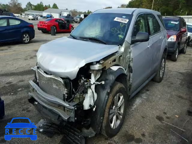 2016 CHEVROLET EQUINOX LS 2GNALBEK7G6226935 image 1