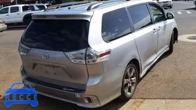 2011 TOYOTA SIENNA SPORT 5TDXK3DC7BS174517 image 3