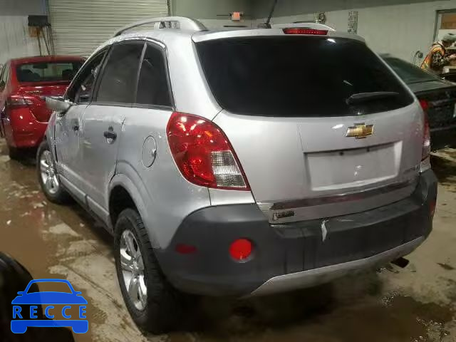 2014 CHEVROLET CAPTIVA LS 3GNAL2EKXES575330 зображення 2