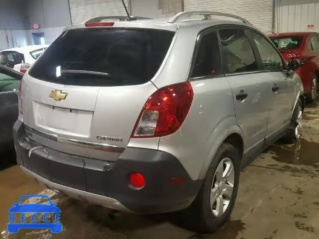 2014 CHEVROLET CAPTIVA LS 3GNAL2EKXES575330 зображення 3