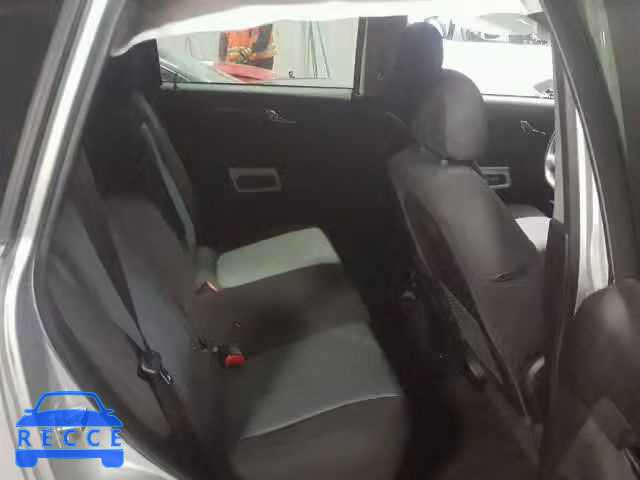 2014 CHEVROLET CAPTIVA LS 3GNAL2EKXES575330 зображення 5