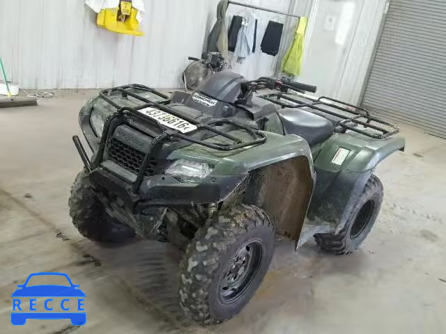 2015 HONDA TRX420FM 1HFTE4004F4102298 image 1