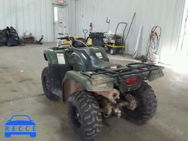 2015 HONDA TRX420FM 1HFTE4004F4102298 image 2