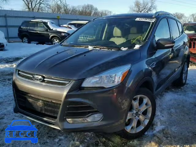 2015 FORD ESCAPE TIT 1FMCU0J93FUC43216 image 1