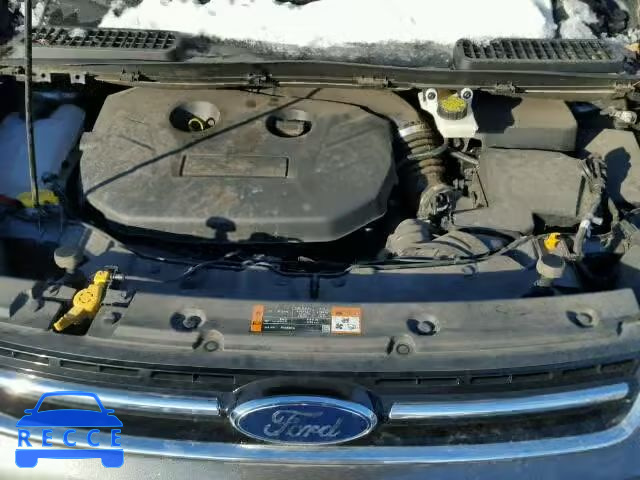 2015 FORD ESCAPE TIT 1FMCU0J93FUC43216 image 6