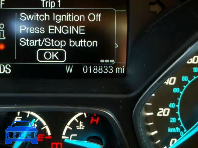 2015 FORD ESCAPE TIT 1FMCU0J93FUC43216 image 7