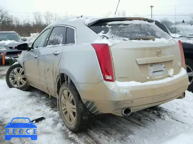 2016 CADILLAC SRX LUXURY 3GYFNBE31GS561296 зображення 2