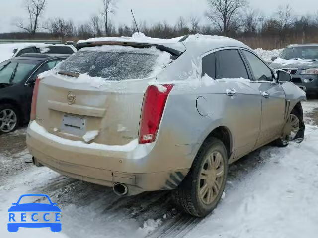 2016 CADILLAC SRX LUXURY 3GYFNBE31GS561296 зображення 3