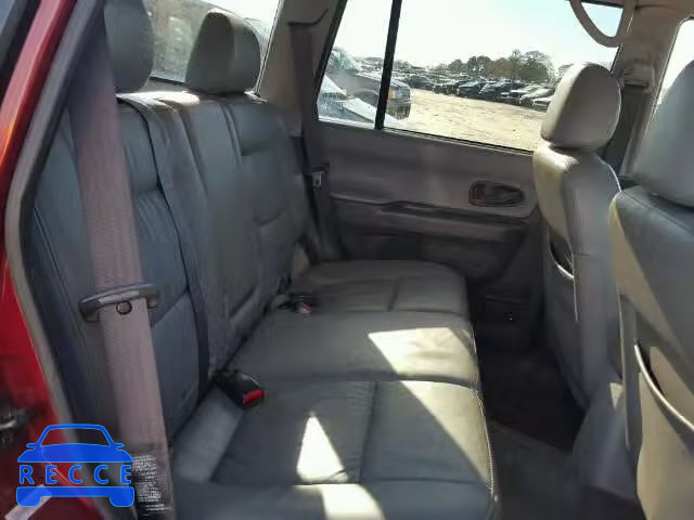 2003 MITSUBISHI MONTERO SP JA4LS31R03J025897 image 5