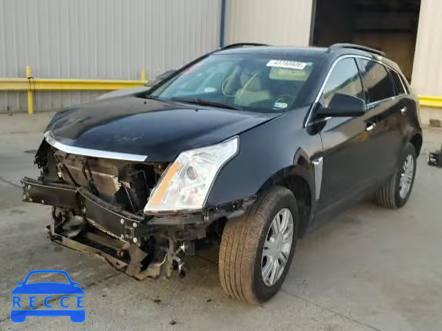 2013 CADILLAC SRX 3GYFNAE34DS637079 зображення 1