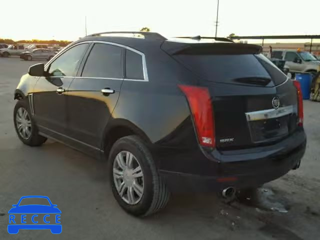 2013 CADILLAC SRX 3GYFNAE34DS637079 зображення 2