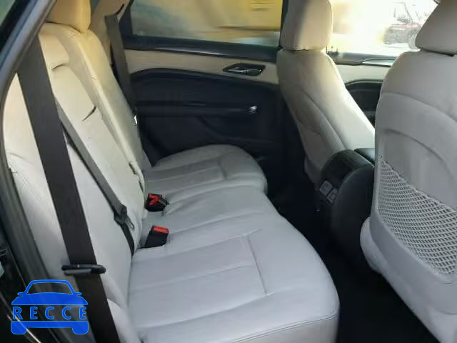 2013 CADILLAC SRX 3GYFNAE34DS637079 зображення 5