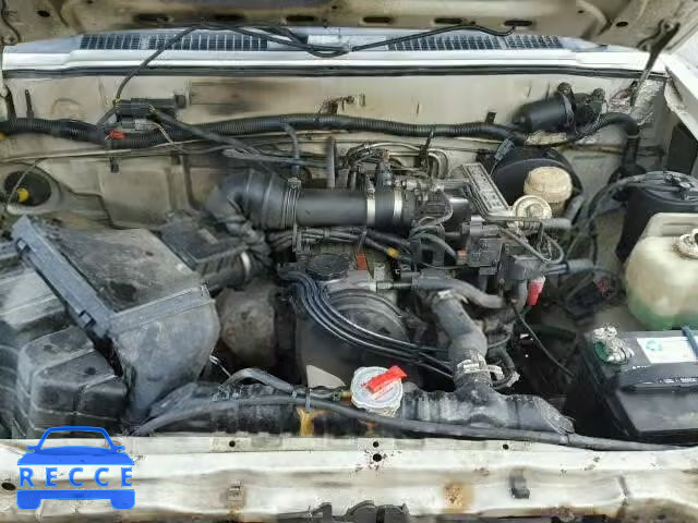 1993 MITSUBISHI MIGHTY MAX JA7LS21G0PP007981 image 6