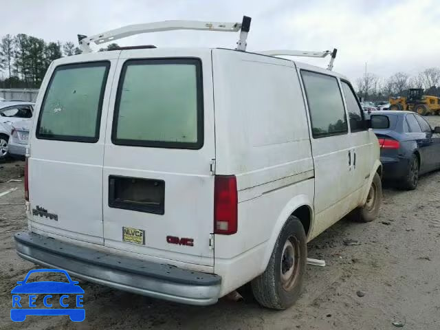 2000 GMC SAFARI 1GTDM19W9YB538327 image 3