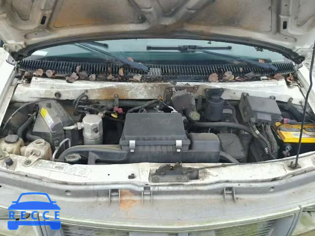 2000 GMC SAFARI 1GTDM19W9YB538327 image 6