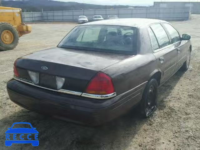 2003 FORD CROWN VICT 2FAHP70W43X117457 image 3