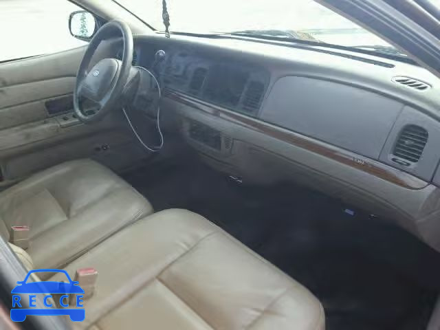 2003 FORD CROWN VICT 2FAHP70W43X117457 image 4
