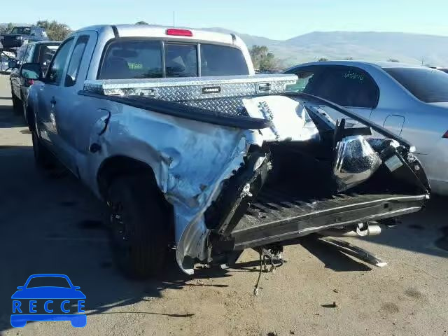 2013 TOYOTA TACOMA ACCESS CAB 5TFTX4CN7DX029709 image 2