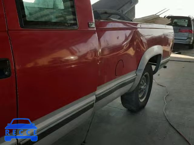 1994 CHEVROLET K2500 1GCGK29K8RE109671 зображення 9