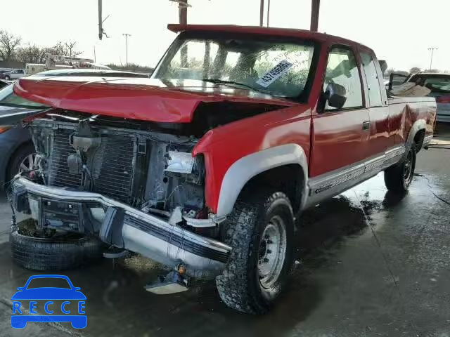 1994 CHEVROLET K2500 1GCGK29K8RE109671 Bild 1